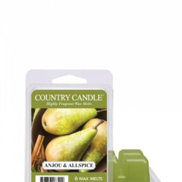 Country Candle Anjou Allspice Wosk zapachowy 64g