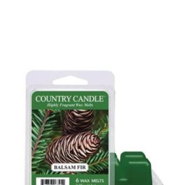 Country Candle Balsam Fir Wosk Zapachowy 64g