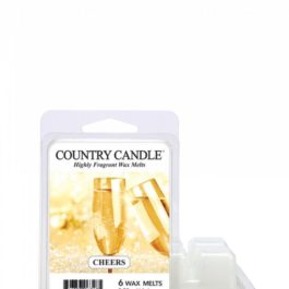 Country Candle Cheers Wosk zapachowy 64g