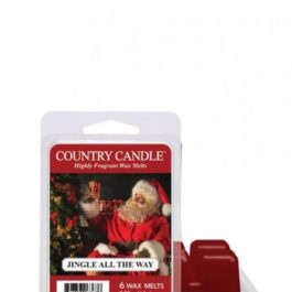 Country Candle Jingle All The Way Wosk Zapachowy 64g