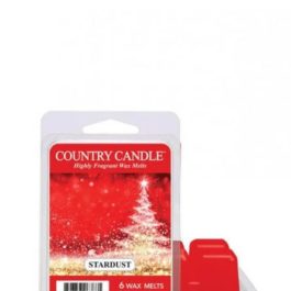 Country Candle Stardust Wosk Zapachowy 64g
