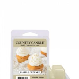 Country Candle Vanilla Cupcake Wosk zapachowy 64g