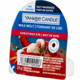 Yankee Candle CHRISTMAS EVE Wosk Zapachowy 22g