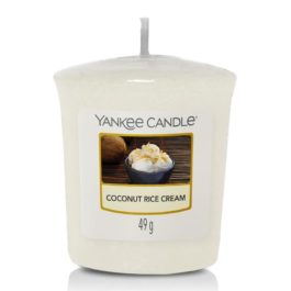Yankee Candle COCONUT RICE CREAM Świeca Zapachowa Votive 49g