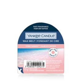 Yankee Candle Pink Sands Wosk Zapachowy 22g