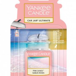 Yankee Candle PINK SANDS Zawieszka do samochodu