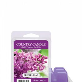 Country Candle Fresh Lilac Wosk zapachowy 64g