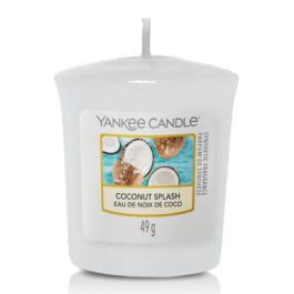 Yankee Candle COCONUT SPLASH Świeca Zapachowa Votive 49g