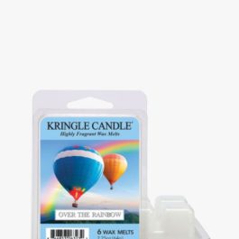 Kringle Candle Over The Rainbow Wosk Zapachowy 64g