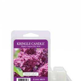 Kringle Candle Fresh Lilac Wosk zapachowy 64g