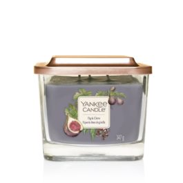 Yankee Candle Świeca Elevation 347g FIG AND CLOVE