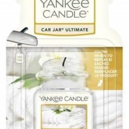 FLUFFY TOWELS  Yankee Candle Zapach samochodowy