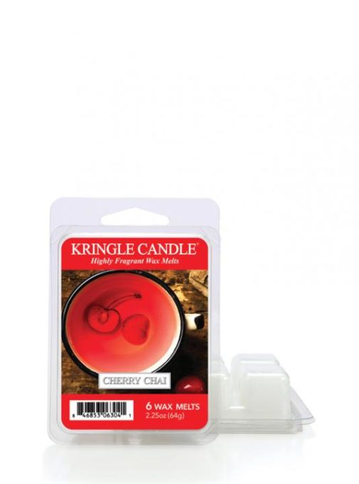 Kringle Candle - Cherry Chai