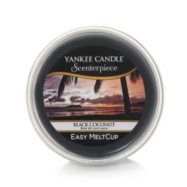Yankee Candle BLACK COCONUT Wosk Zapachowy Scenterpiece