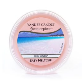 Yankee Candle PINK SANDS Wosk Zapachowy Scenterpiece
