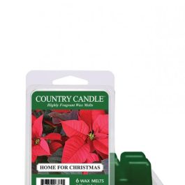 Country Candle HOME FOR CHRISTMAS Wosk zapachowy