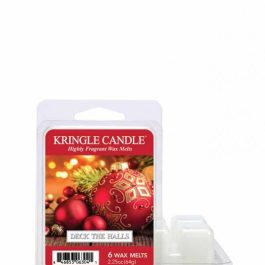 Kringle Candle DECK THE HALLS Wosk Zapachowy