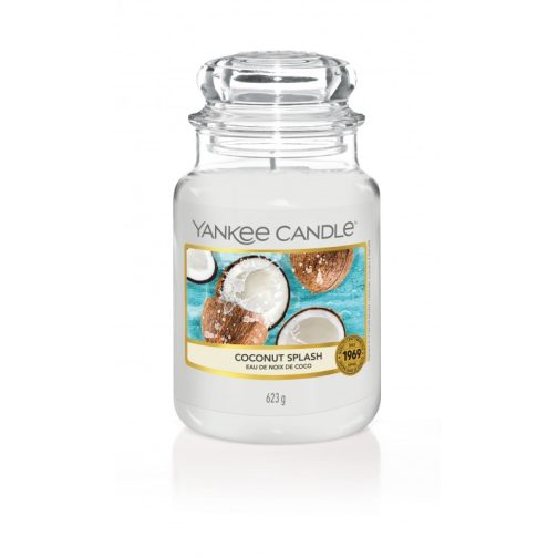 yankee candle coconut splash