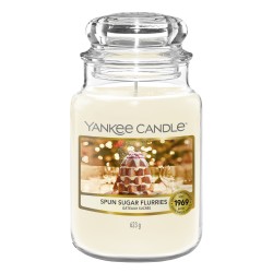 Yankee Candle Spun Sugar Flurries