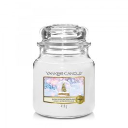 Yankee Candle Świeca Snow Globe Wonderland