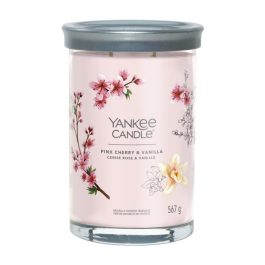 Świeca Yankee Candle Pink Cherry Vanilla Tumbler