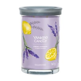 Yankee Candle Tumbler z 2 knotami Lemon Lavender