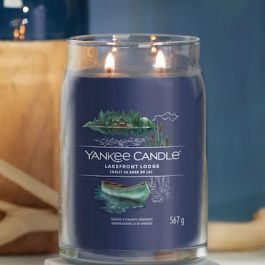 Lakefront Lodge – Yankee Candle duża świeca
