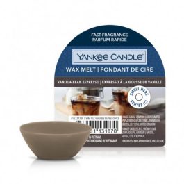 Vanilla Bean Espresso Yankee Candle wosk zapachowy